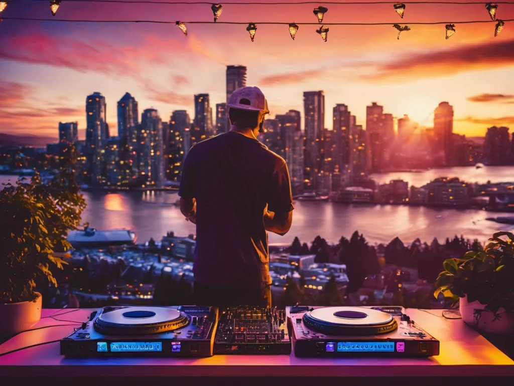 The Role of Music in Creating the Perfect Event Atmosphere in Vancouver