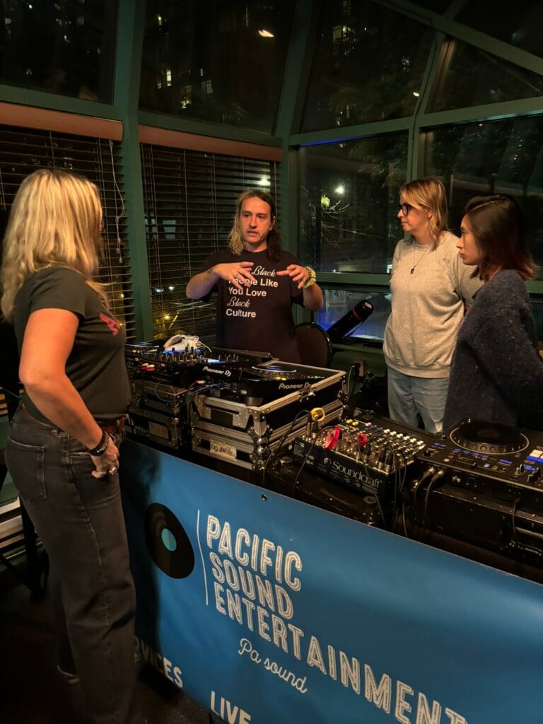 DJ Training Courses Vancouver | Learn to DJ Like a Pro 2 Vancouver DJ school