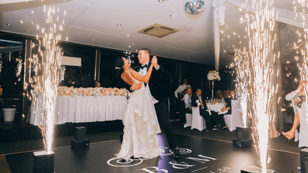 🎧 Why Vancouver Couples Are Booking Their Wedding DJs Sooner Than Ever 1 Vancouver wedding DJ