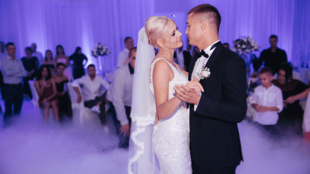 Wedding DJ in Vancouver