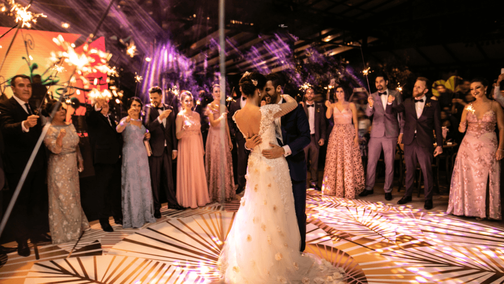 Wedding DJ in Vancouver