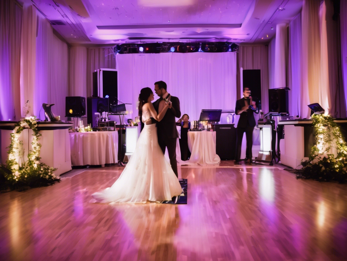 Create Your Dream Wedding Dance Floor in Vancouver