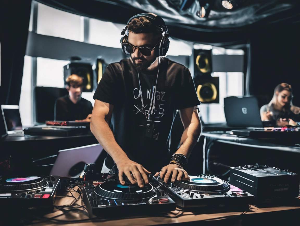 DJ Academy Vancouver