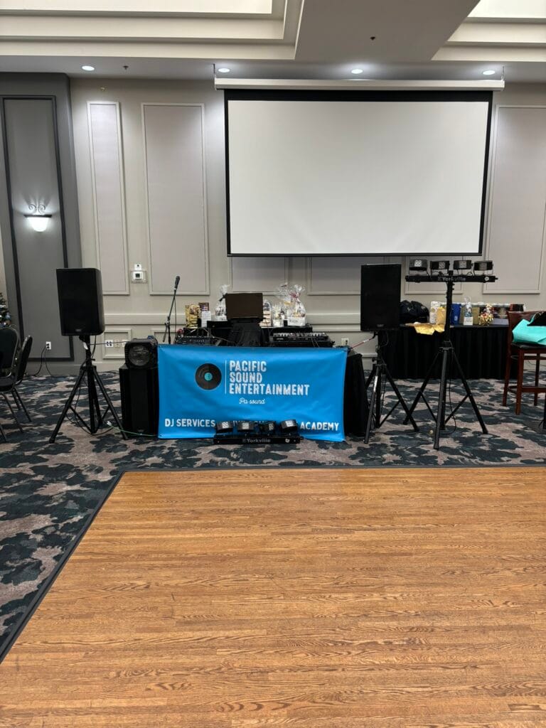 Wedding DJ Services in Vancouver