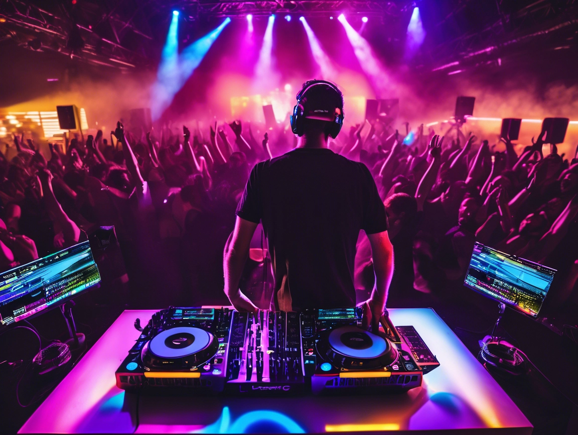 High School DJ Services Vancouver