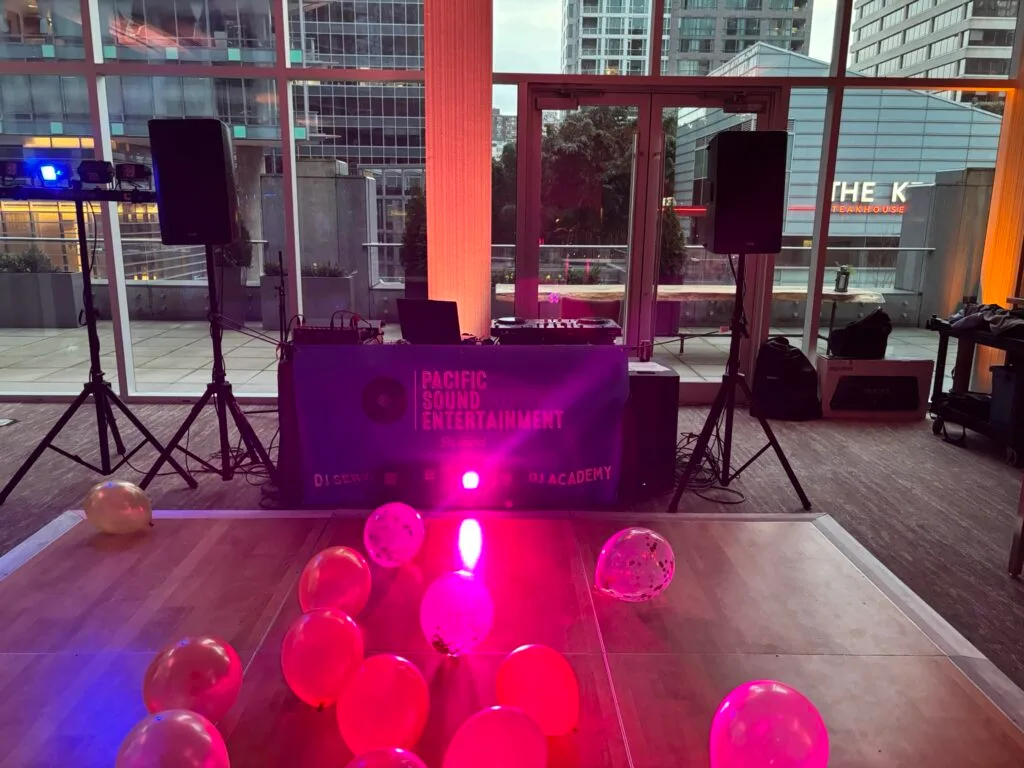 Vancouver DJ routines 1 Vancouver DJ routines