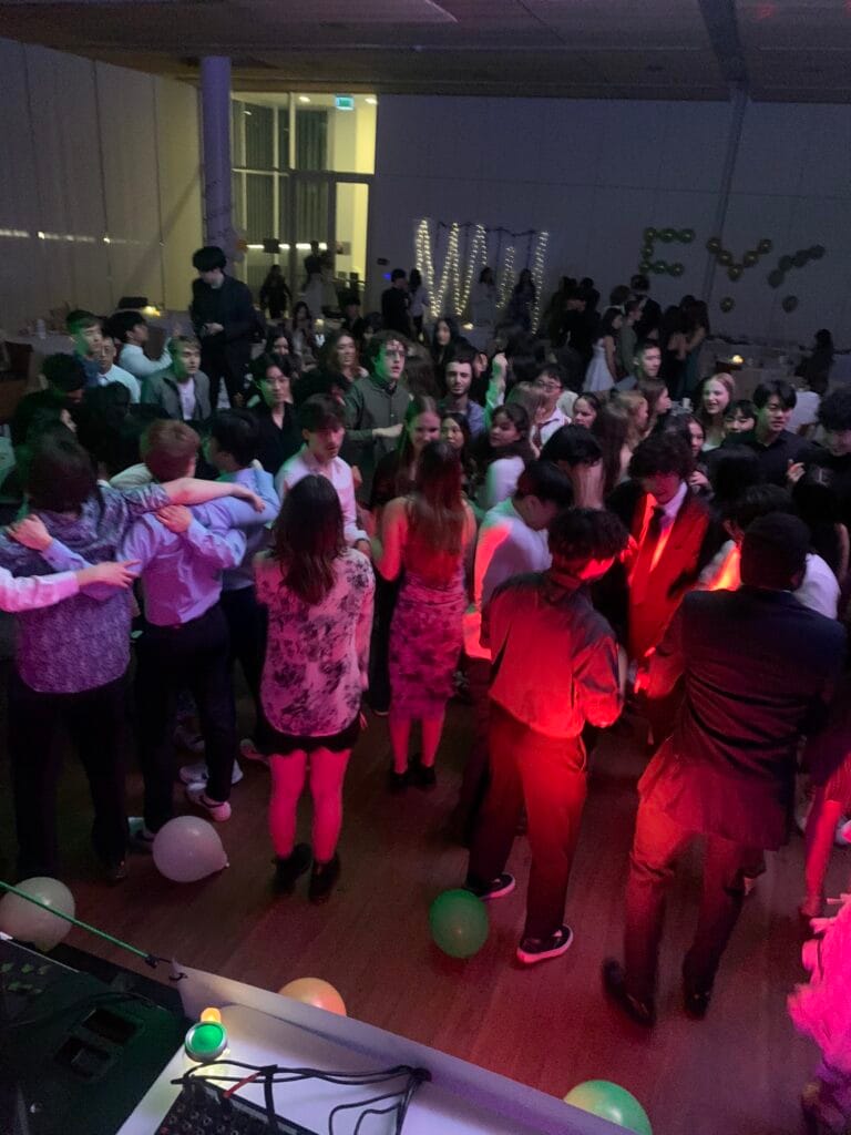 High School DJ Services Vancouver
