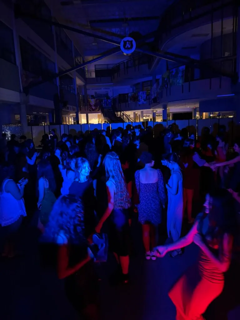 🎧 "Why Every Wedding in Vancouver Needs the Best DJ & MC Team for a Flawless Celebration" 3 people dancing
