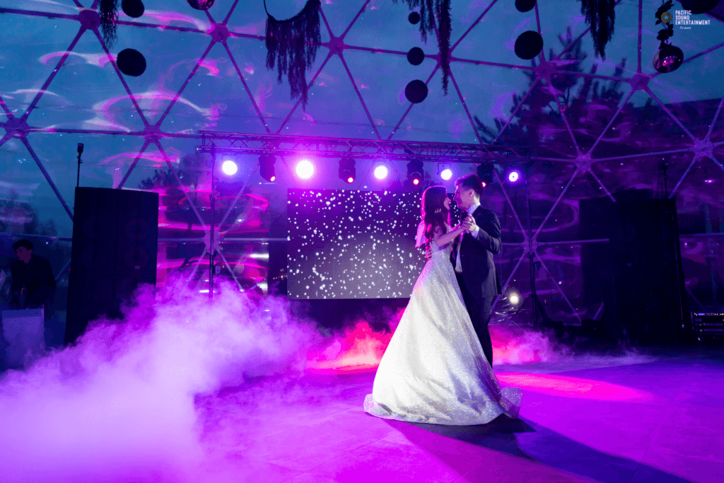 🎧 Why Vancouver Couples Are Booking Their Wedding DJs Sooner Than Ever 2 Vancouver wedding DJ