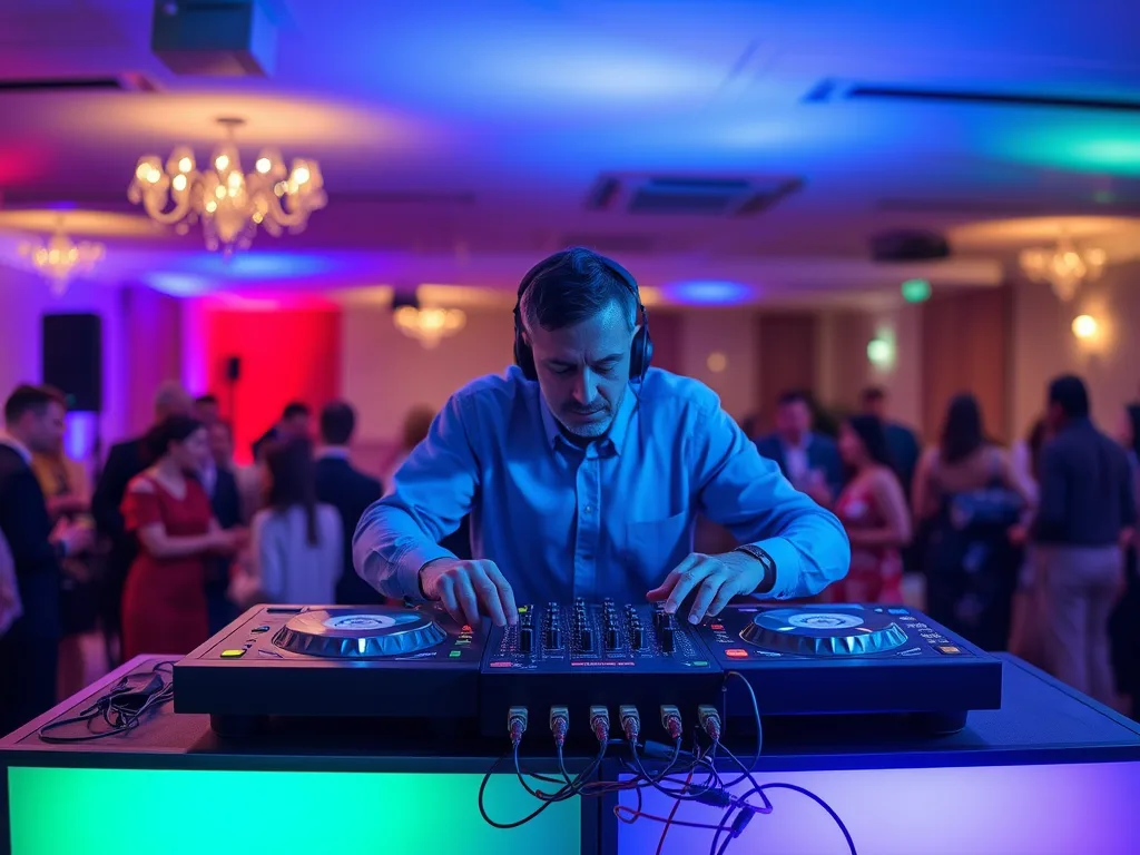Vancouver Corporate Event DJ: Elevate Your Event with Professional DJ Services 2 Vancouver Corporate Event DJ