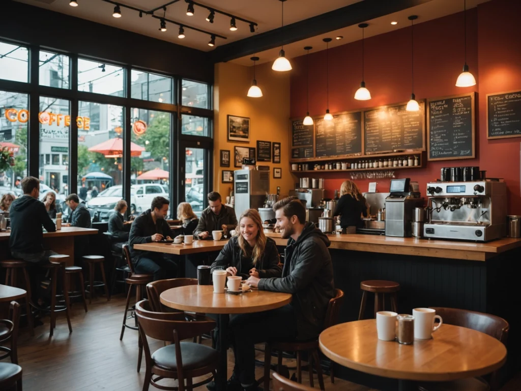 Coffee and Beats Vancouver