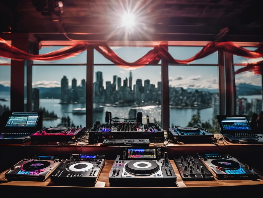 Top 5 Essential Tools in Modern DJ Equipment in Vancouver 1 Modern DJ Equipment in Vancouver