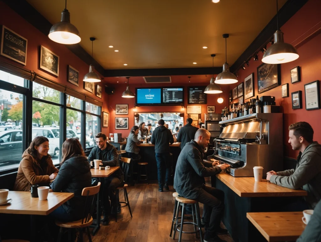 Coffee and Beats Vancouver