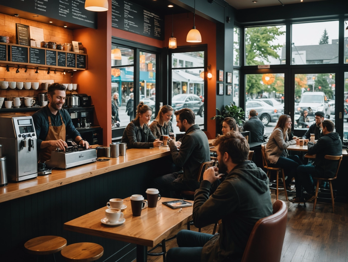 Coffee and Beats Vancouver