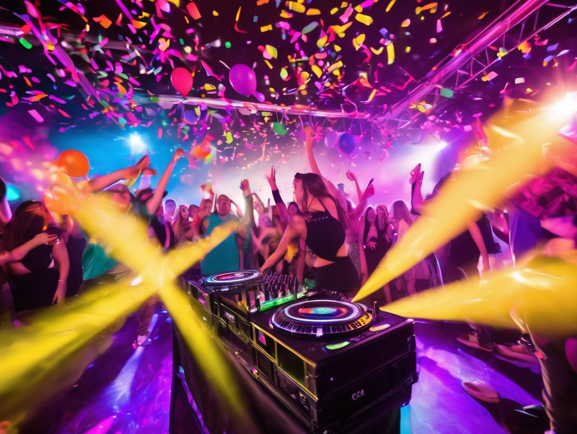 Sweet 16 DJ Vancouver