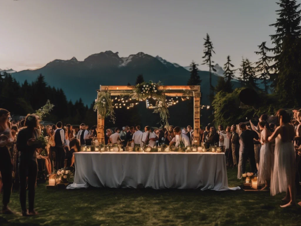 Wedding DJ in Vancouver