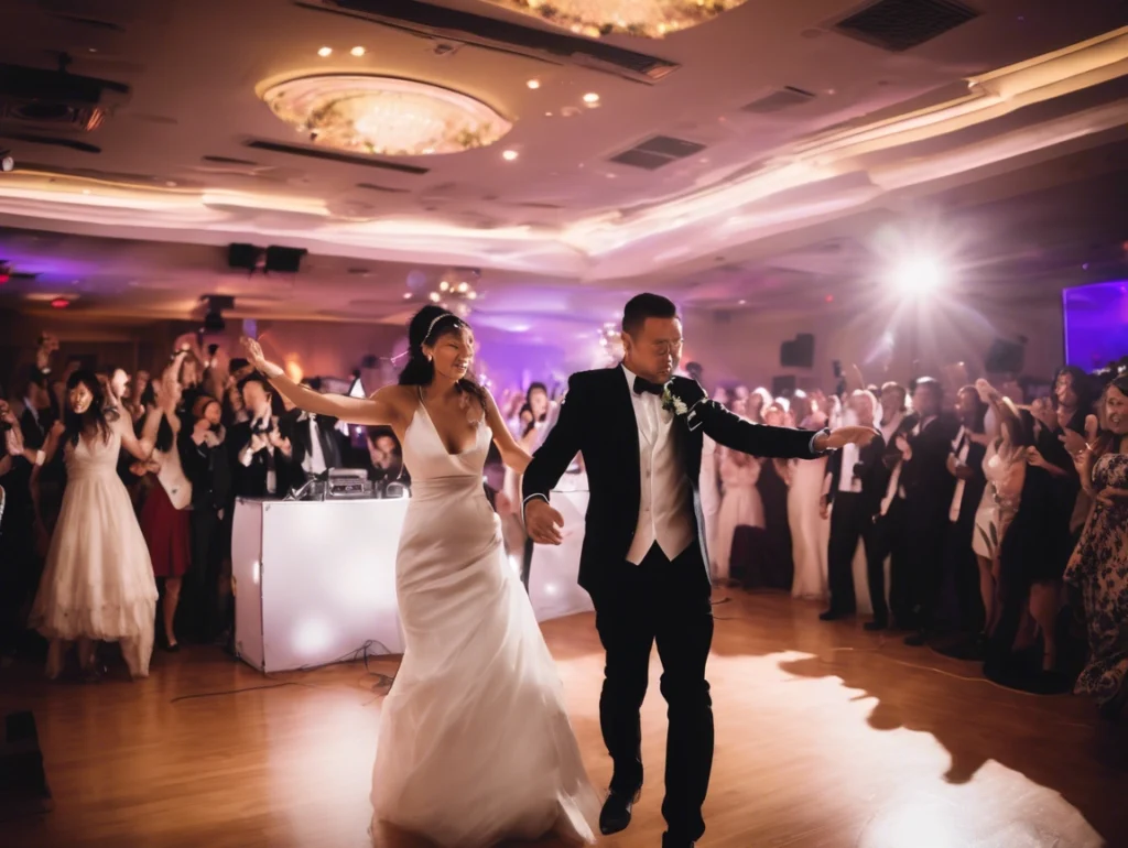 What to Expect From Your Vancouver Wedding DJ