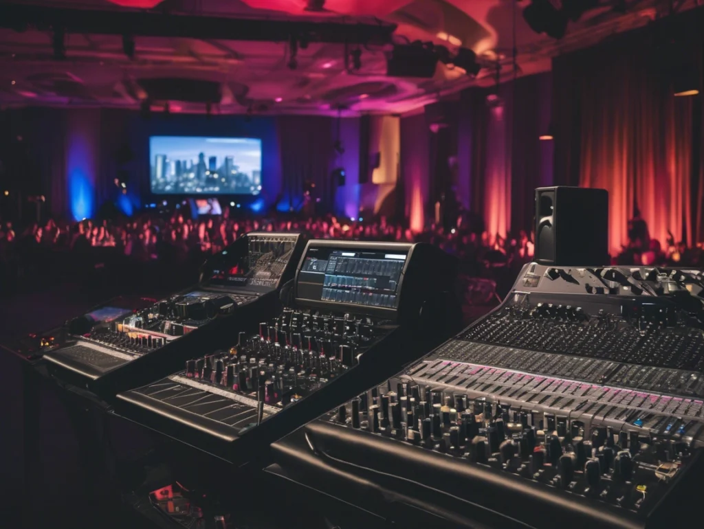 From Analog to Digital: How Pacific Sound Entertainment is Elevating Live Sound in Vancouver & BC 1 Live Sound in Vancouver