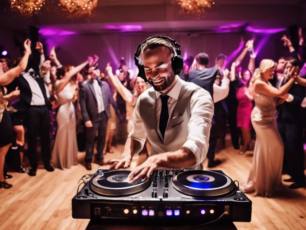 🎧 Why Vancouver Couples Are Booking Their Wedding DJs Sooner Than Ever 1 Langley DJ Academy