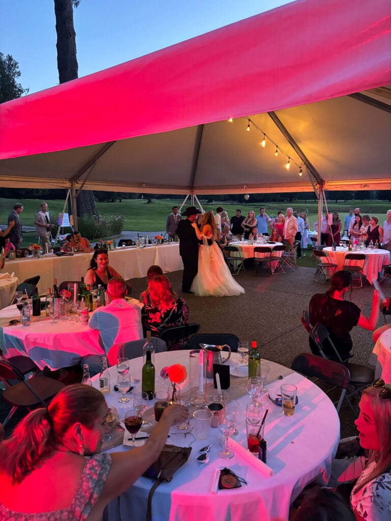 Create Your Dream Wedding Dance Floor in Vancouver