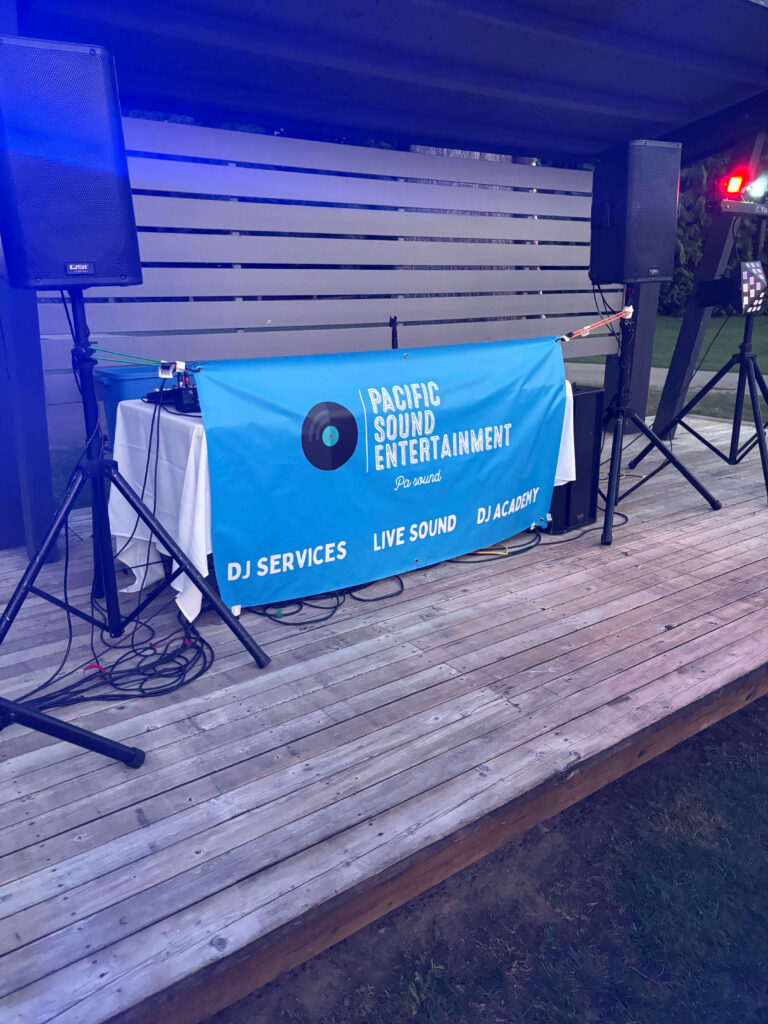 Vancouver DJ Services