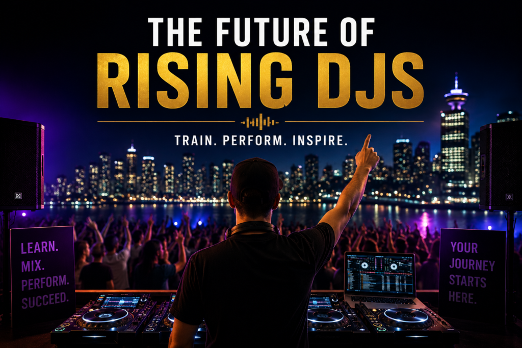 DJ schools in Vancouver