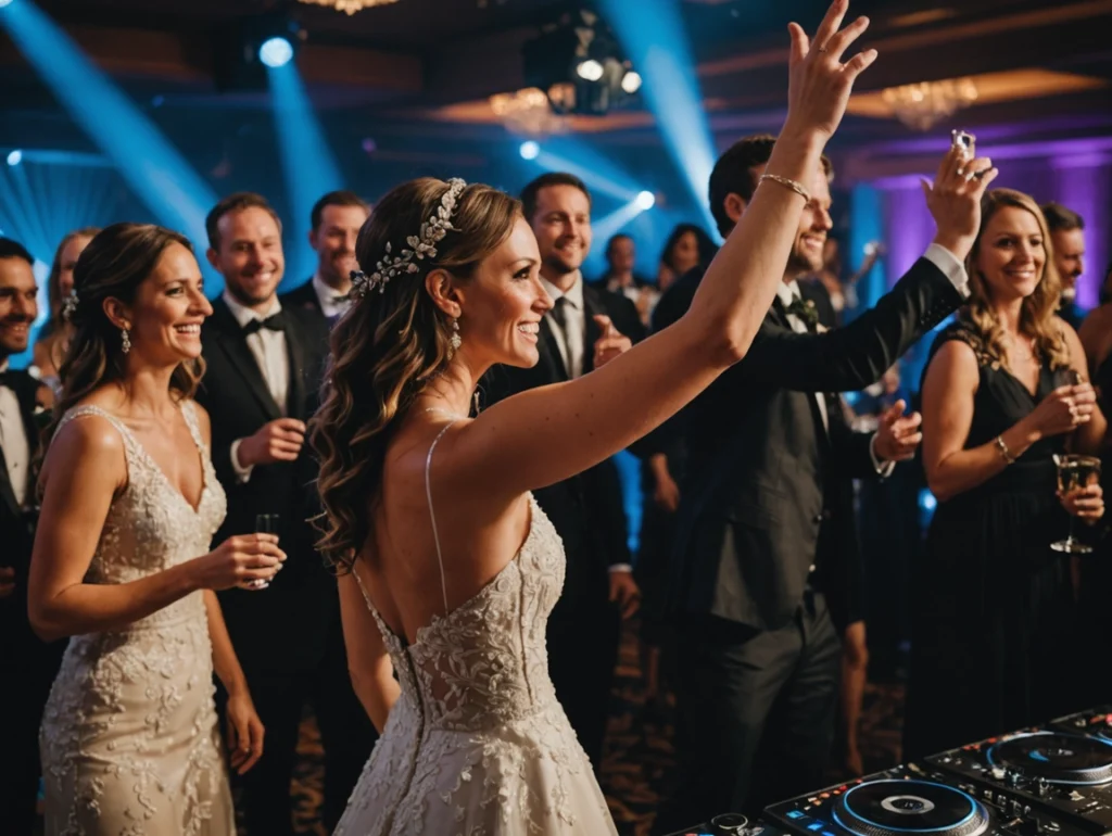 Great Music, No Leadership: Why Wedding DJs Lose the Room 5 Wedding DJ Leadership
