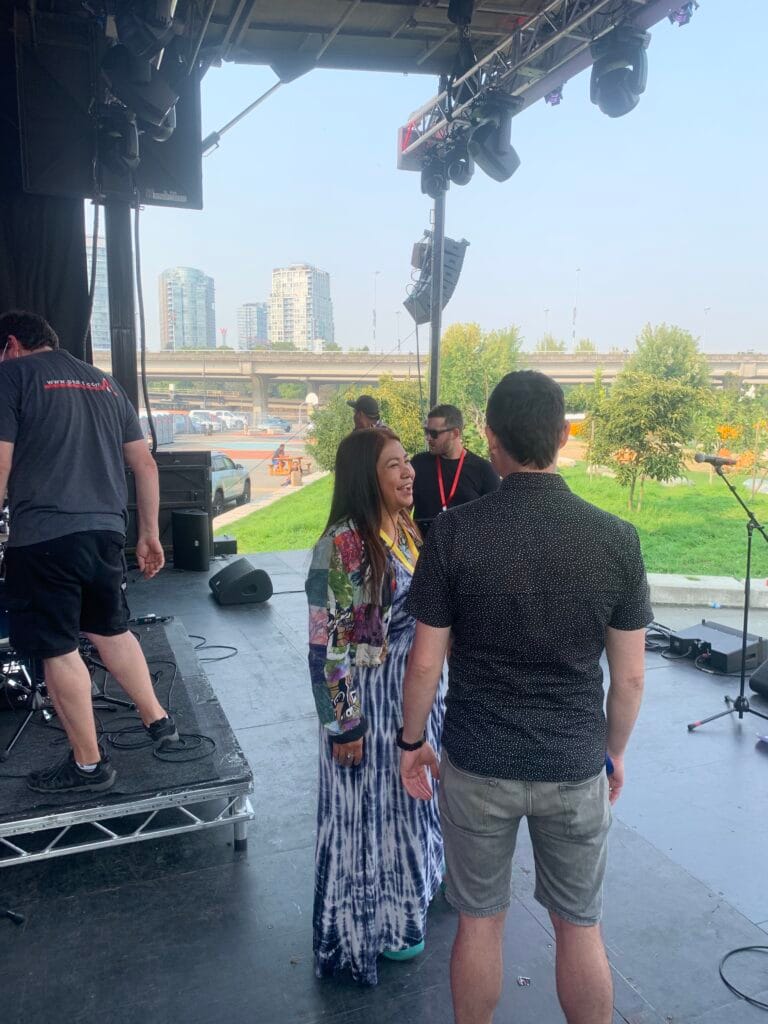 Behind the Scenes with Pacific Sound Entertainment