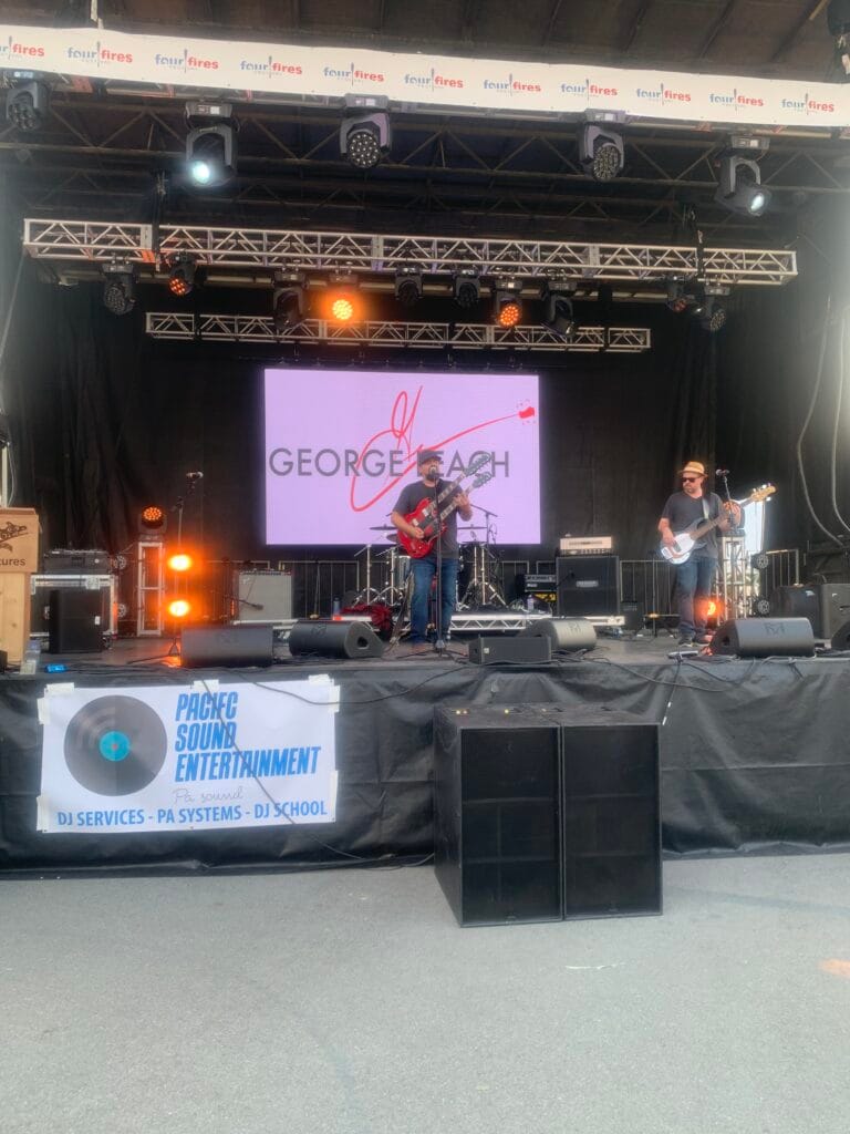 Live Sound Production Vancouver