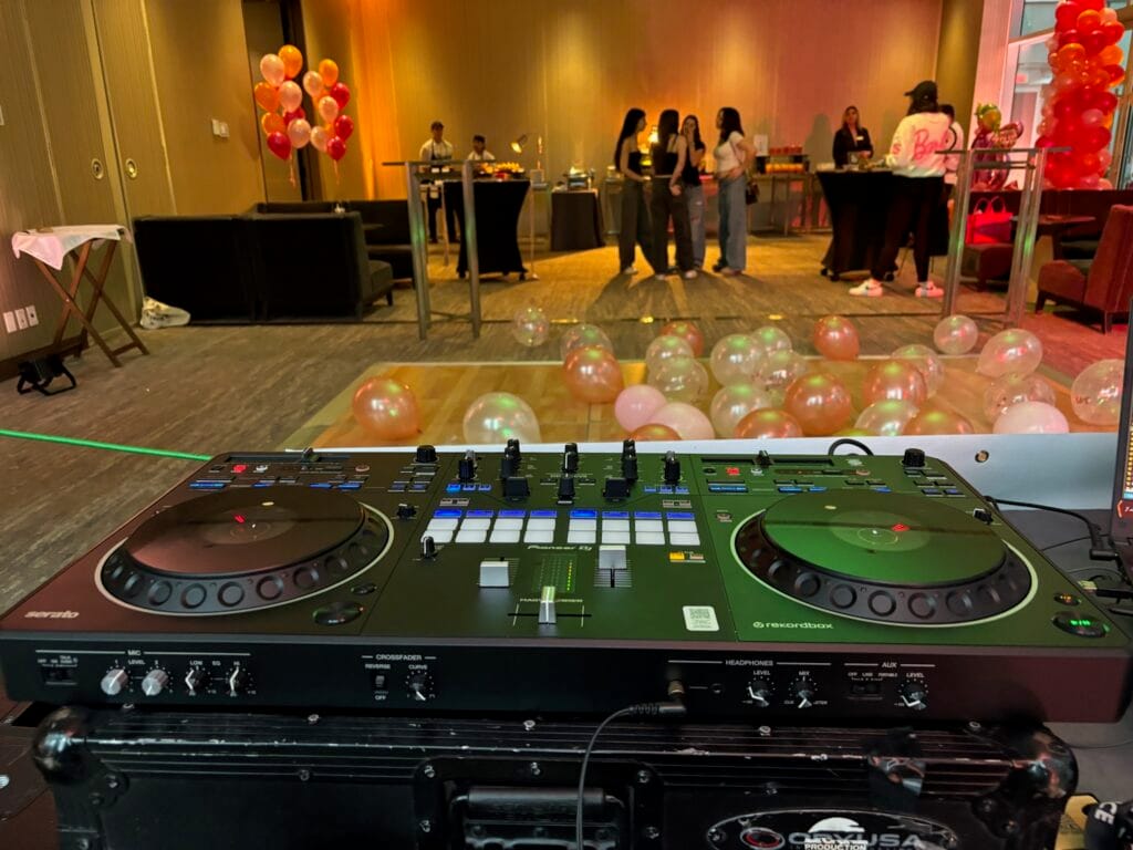Sweet 16 DJ Vancouver