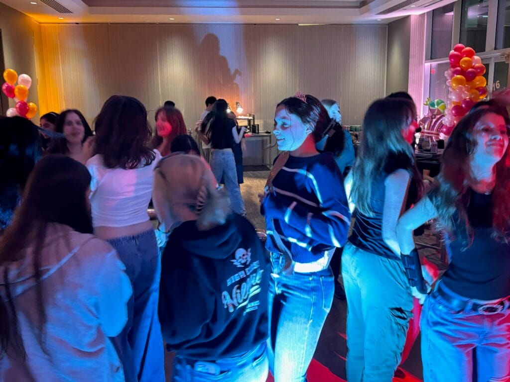 Sweet 16 DJ Vancouver