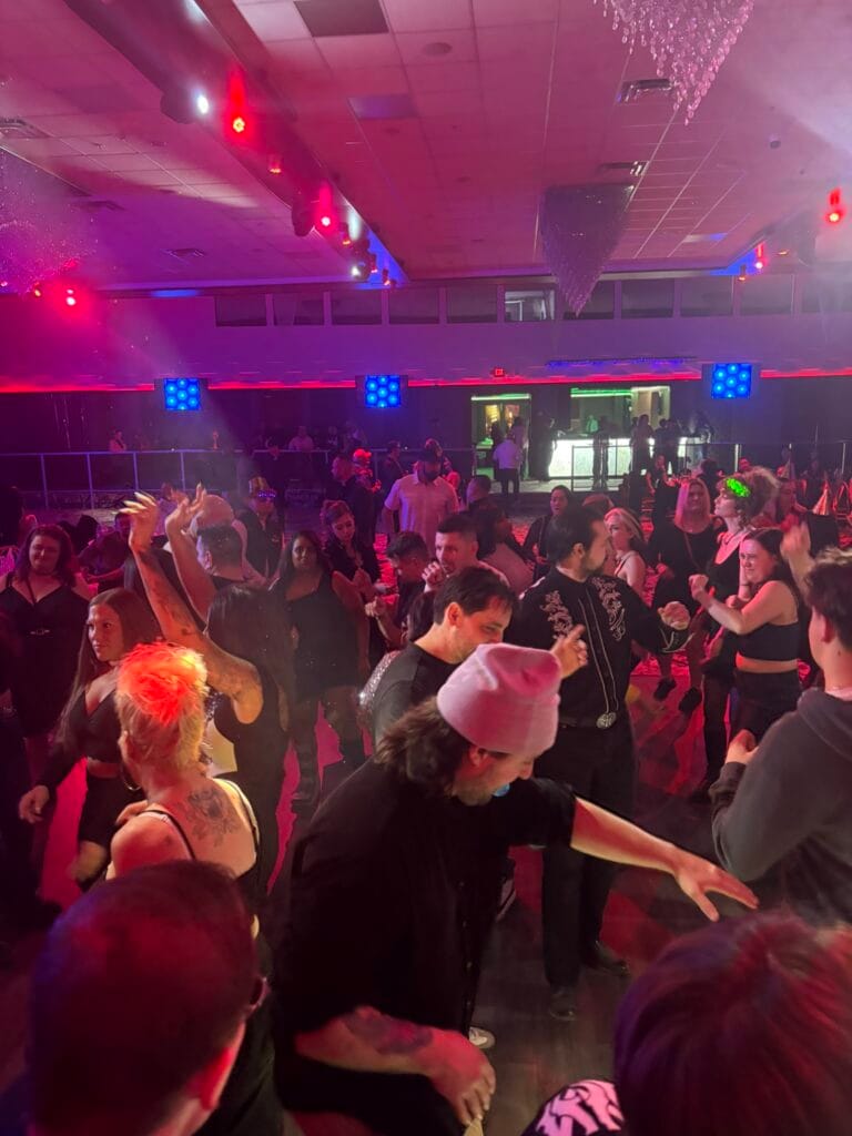 About Pacific Sound Entertainment