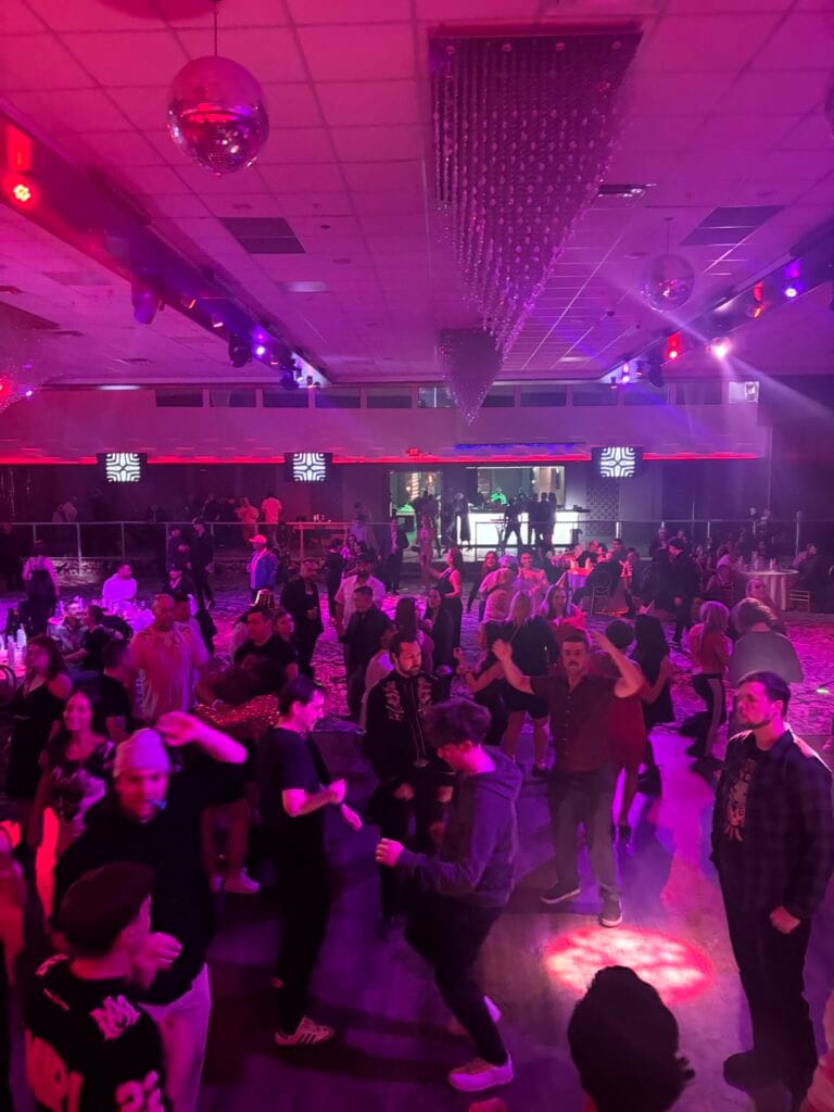 About Pacific Sound Entertainment