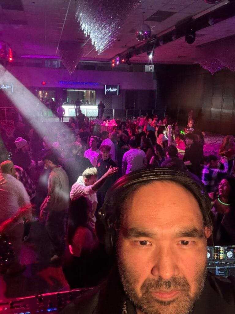 Behind the Scenes with Pacific Sound Entertainment