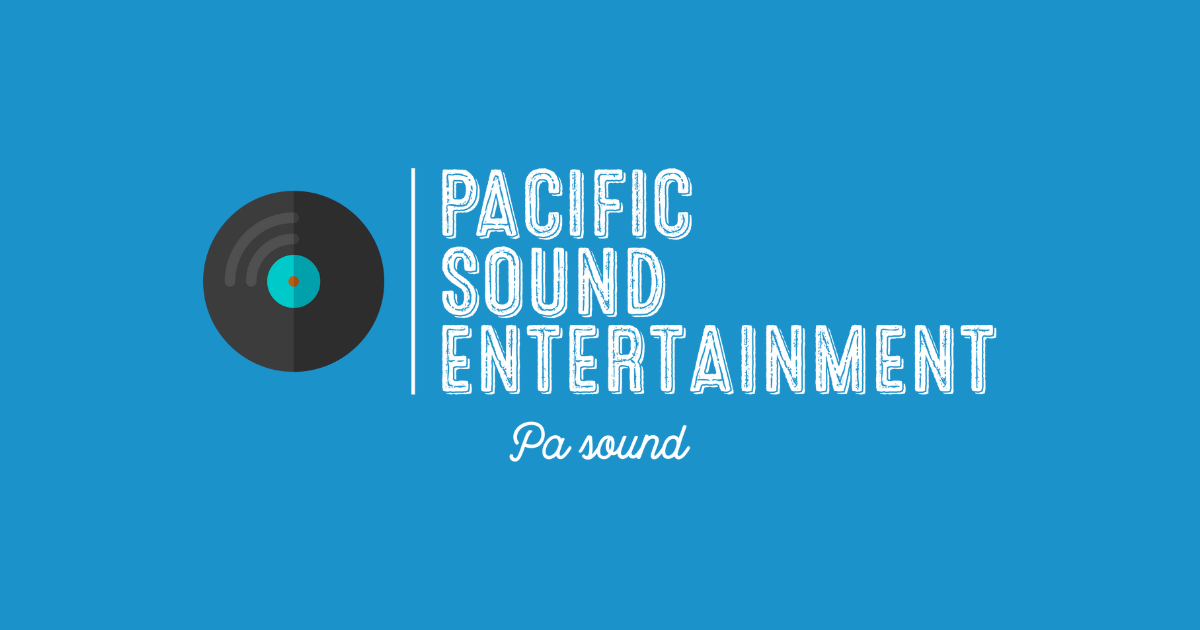Pacific Sound Entertainment logo