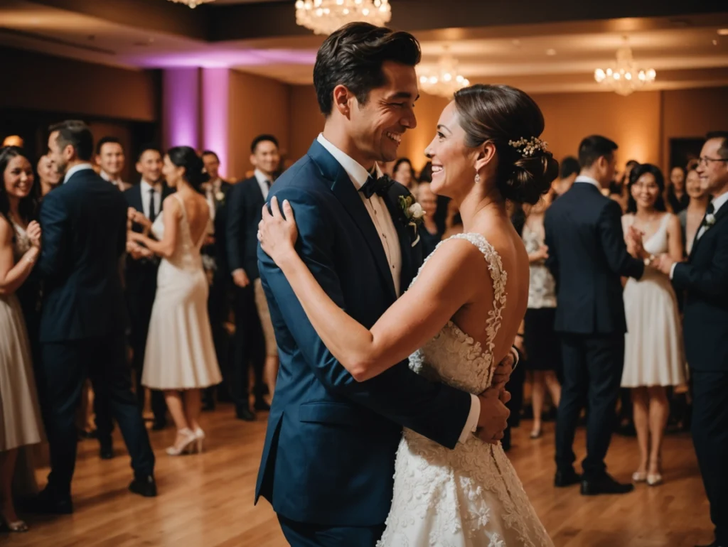 Wedding DJ's in Vancouver