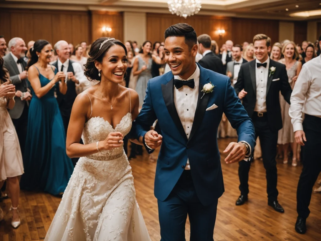 How to Avoid Awkward Lulls at a Wedding: DJ Flow Secrets That Keep the Dance Floor Alive 4 how to avoid akward lulls at a wedding