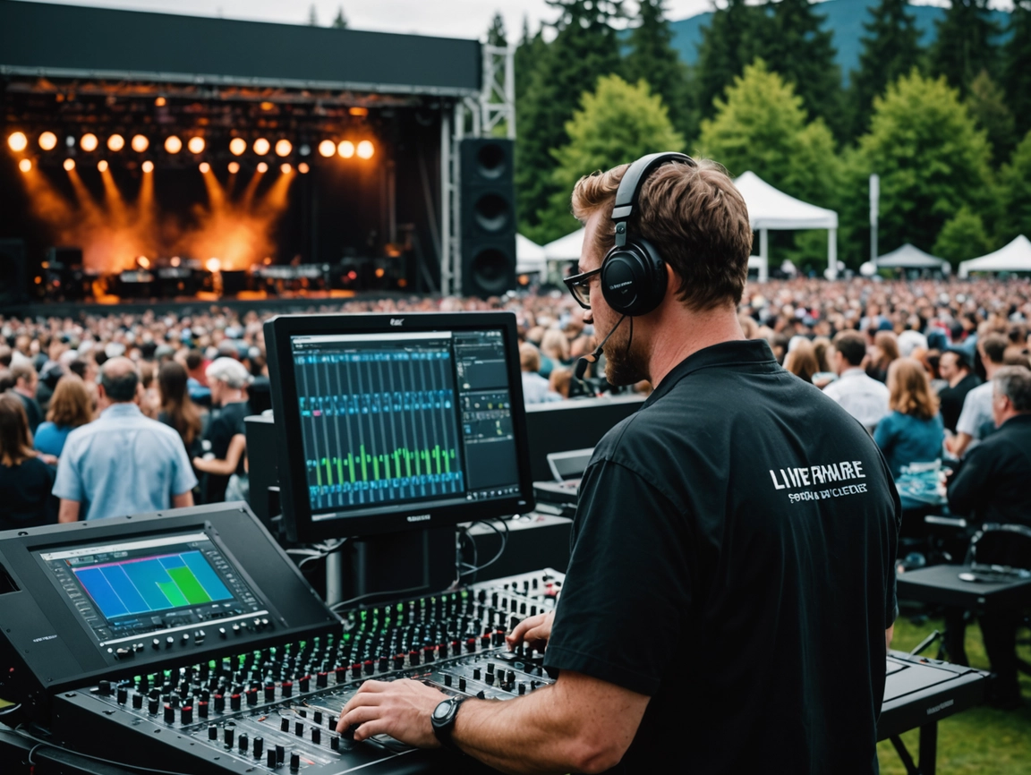 Fraser Valley Live Sound Services