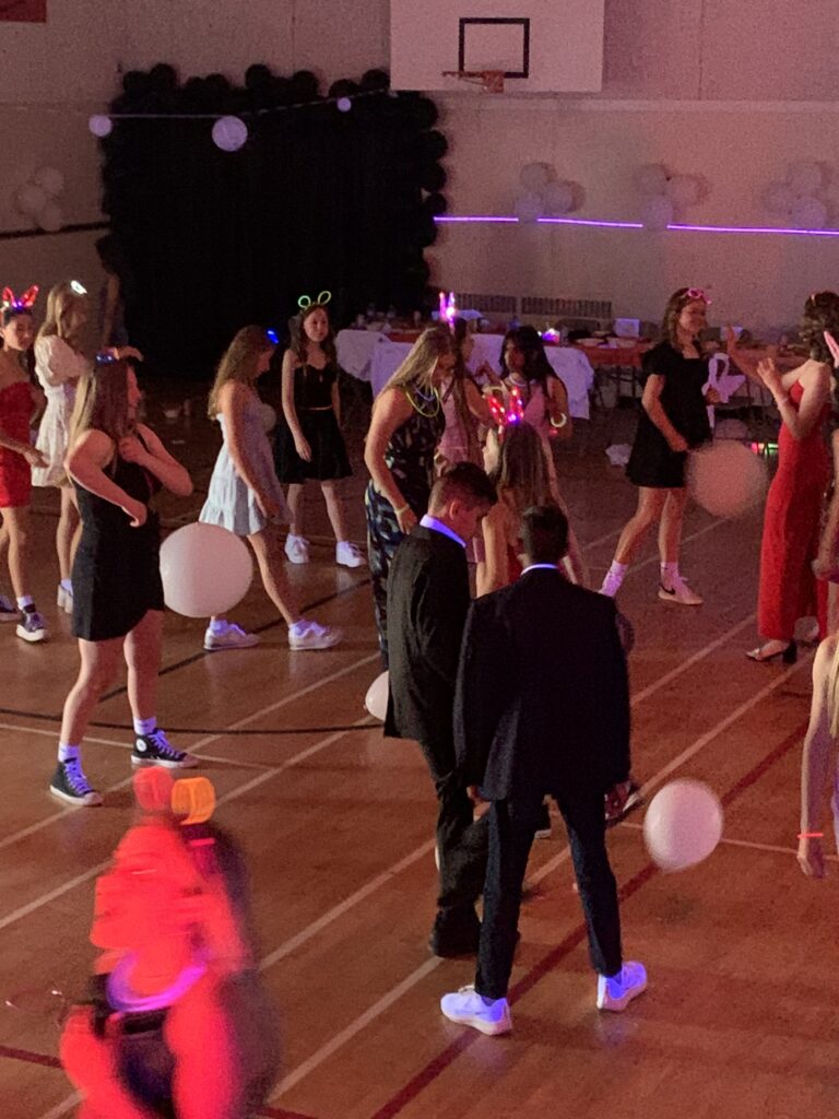 High School DJ Service Vancouver