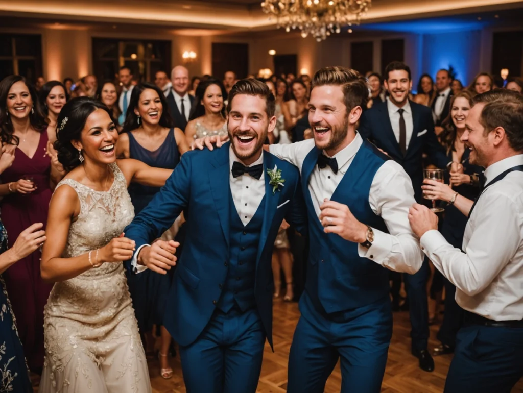 How to Avoid Awkward Lulls at a Wedding: DJ Flow Secrets That Keep the Dance Floor Alive 2 how to avoid akward lulls at a wedding