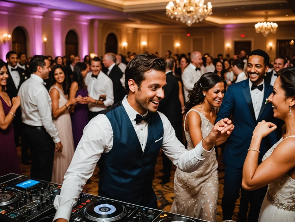 How to Avoid Awkward Lulls at a Wedding: DJ Flow Secrets That Keep the Dance Floor Alive 3 how to avoid akward lulls at a wedding