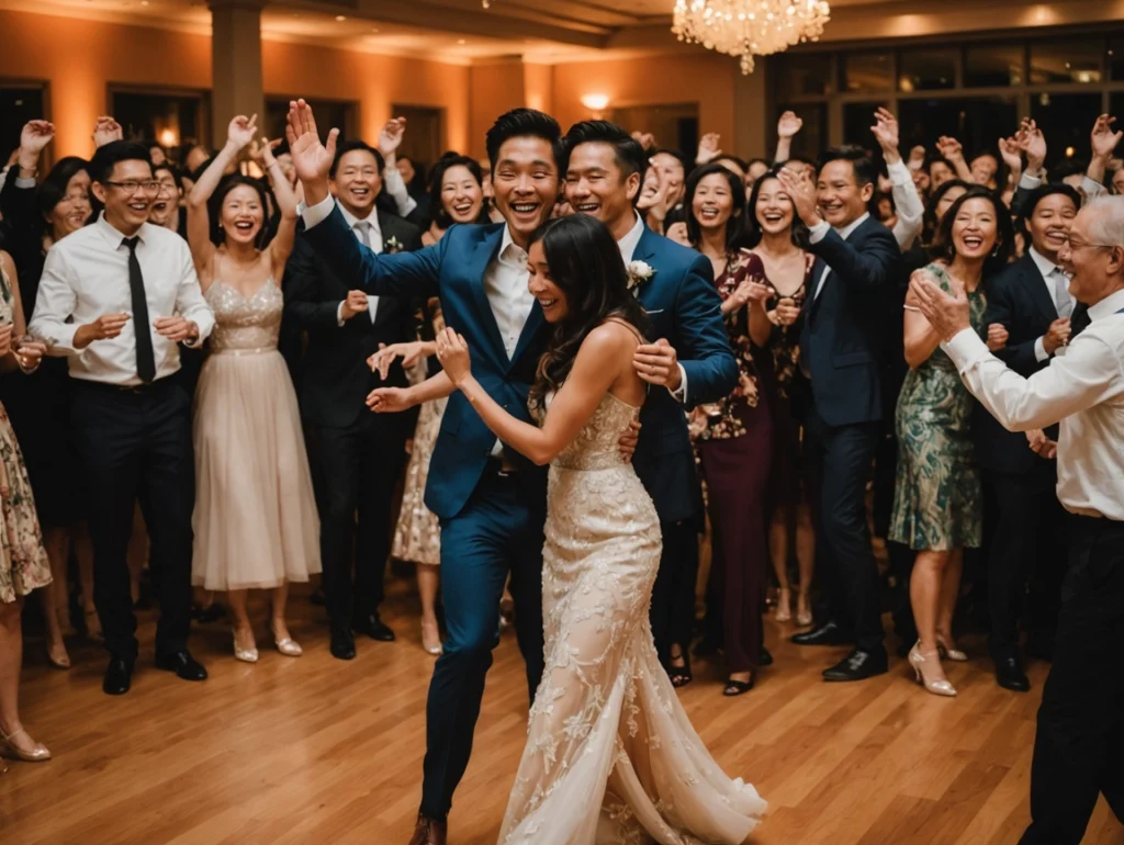 How to Boost Wedding Reception Energy in Vancouver 2 Wedding Reception Energy