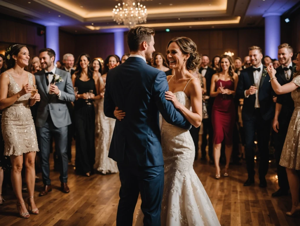 Wedding Reception Energy