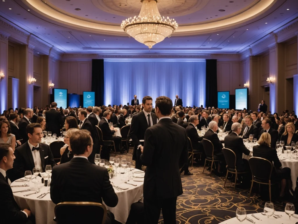 Vancouver Corporate Event DJ