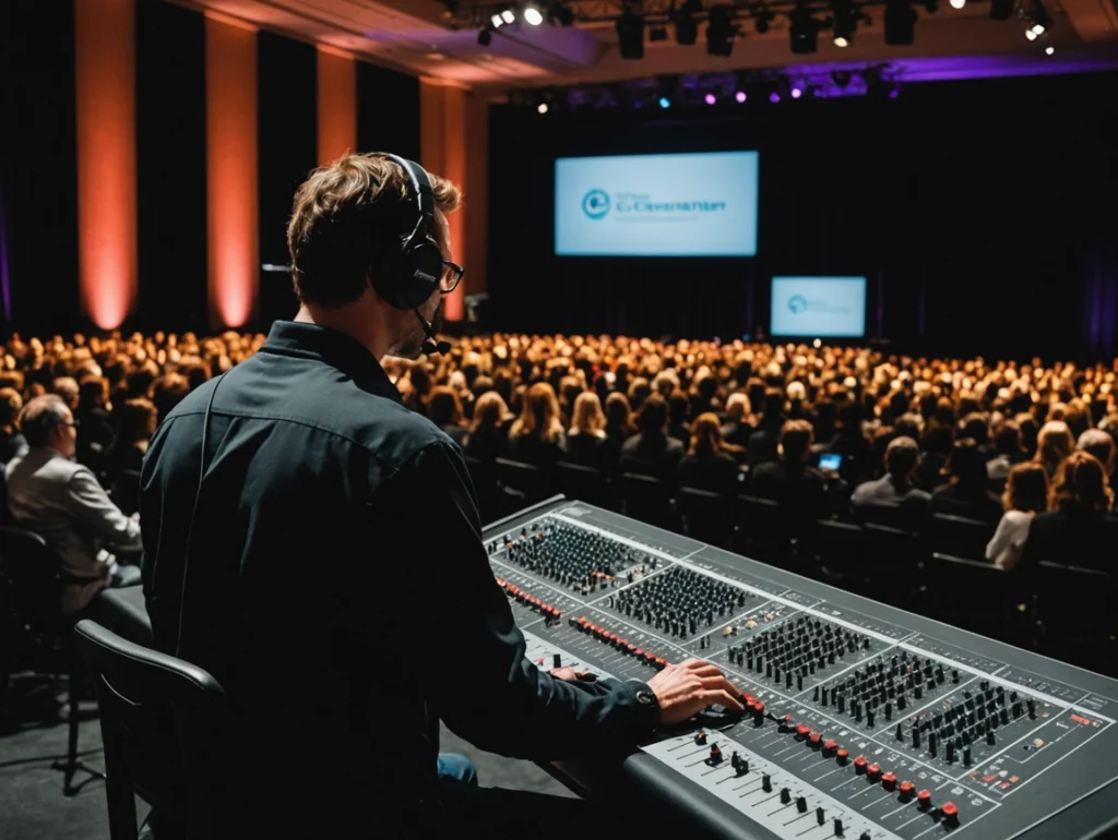 Vancouver live sound services