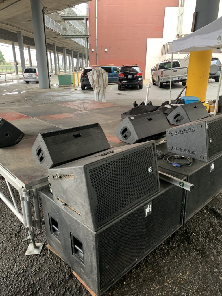 Vancouver Live Sound Services