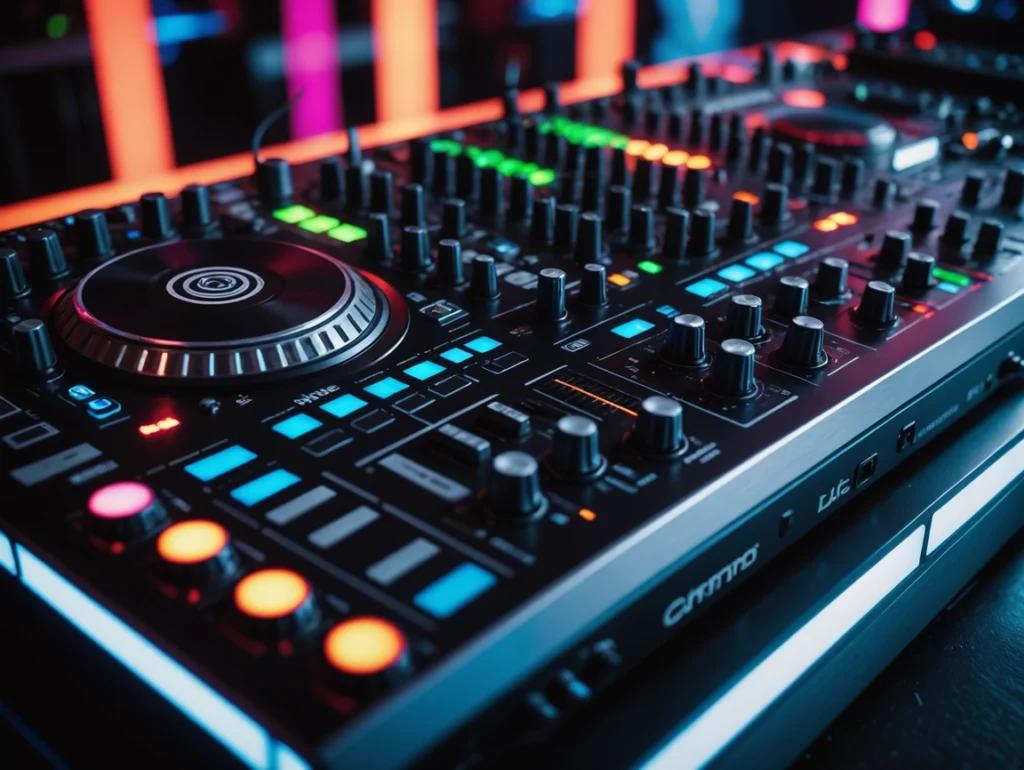 Reasons Professional DJ Services Beat Spotify Playlists at Parties 1 professional dj services at party event