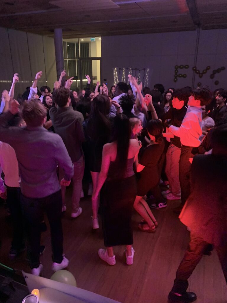 High School DJ Vncouver