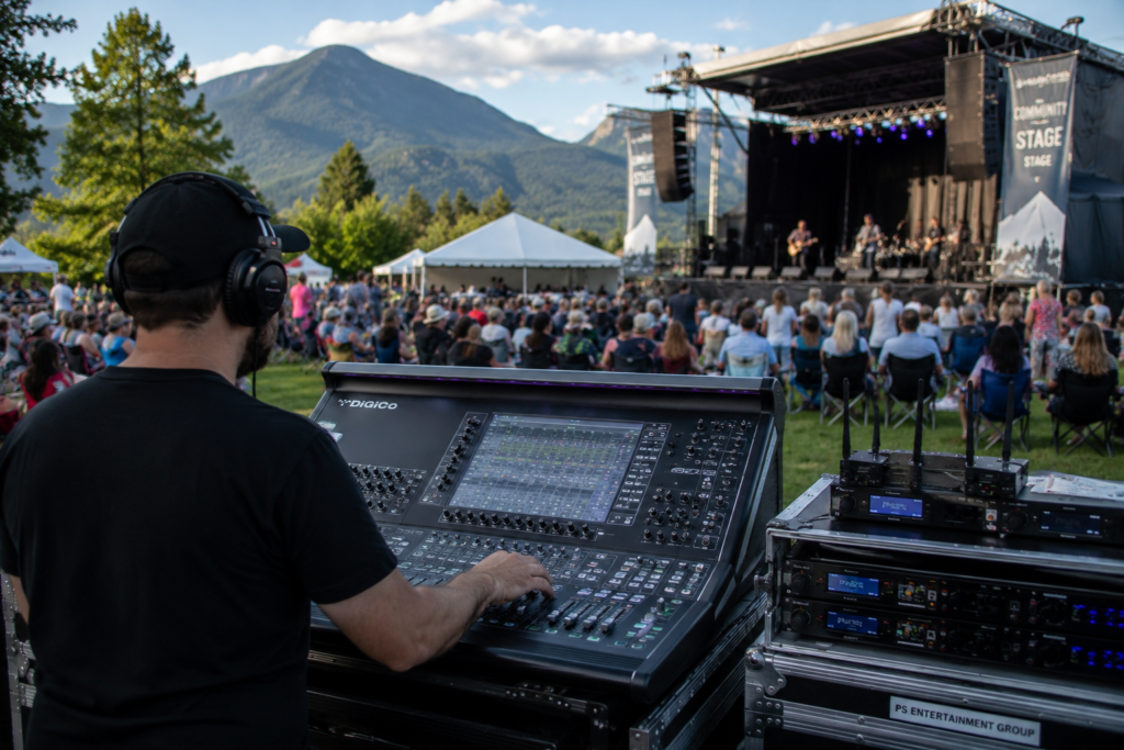 Why Great Events Sound Bigger Than They Are: Live Sound for Fraser Valley Venues 1 Fraser Valley Live Sound