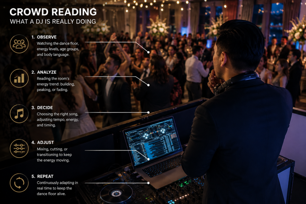 how to choose a wedding dj in Vancouver